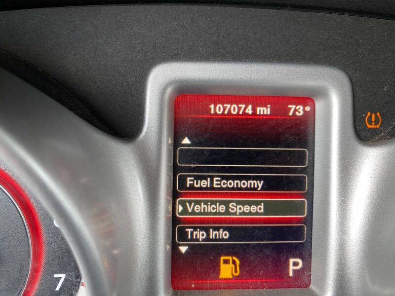 2017 Dodge Journey SE