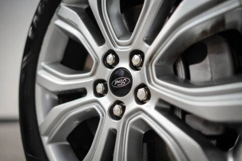 2023 Ford Edge Titanium