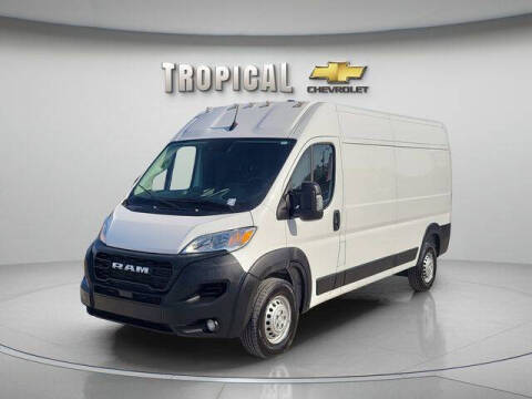 2025 RAM ProMaster