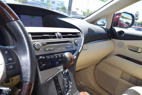 2014 Lexus RX 350