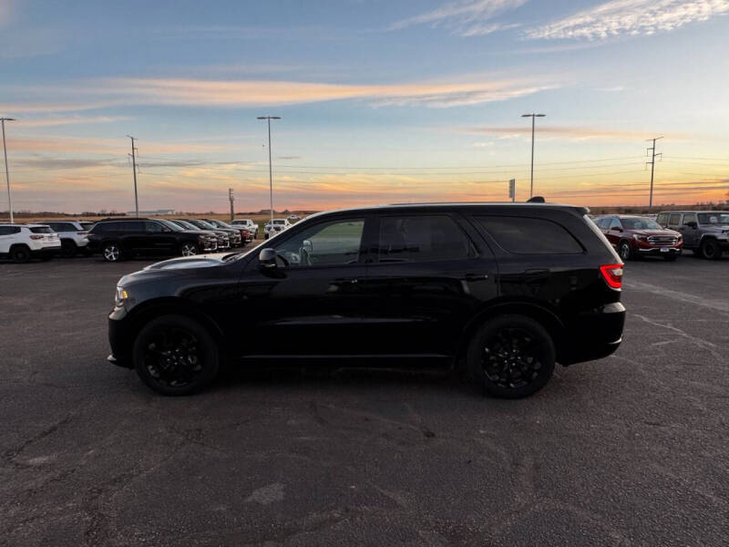 2020 Dodge Durango R/T
