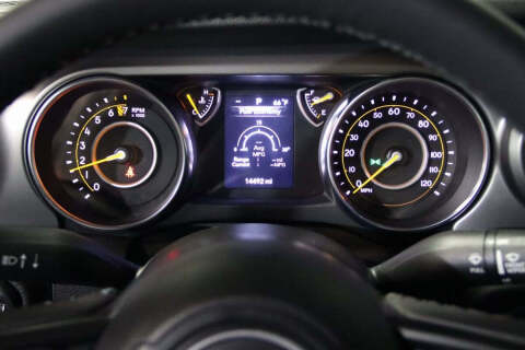 2023 Jeep Gladiator Sport S