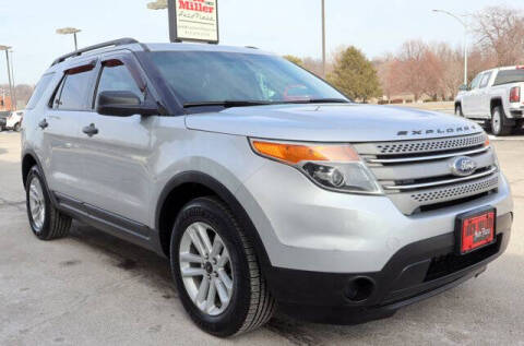 2015 Ford Explorer