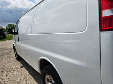 2020 Chevrolet Express 2500