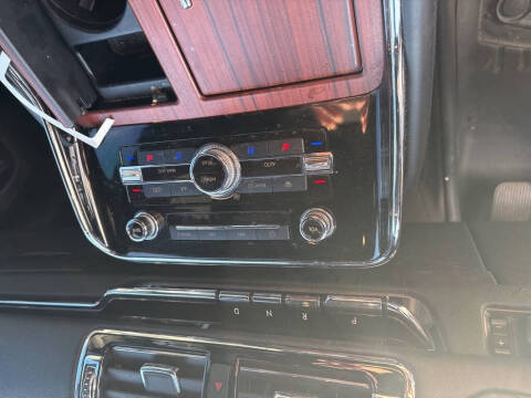 2021 Lincoln Navigator Reserve