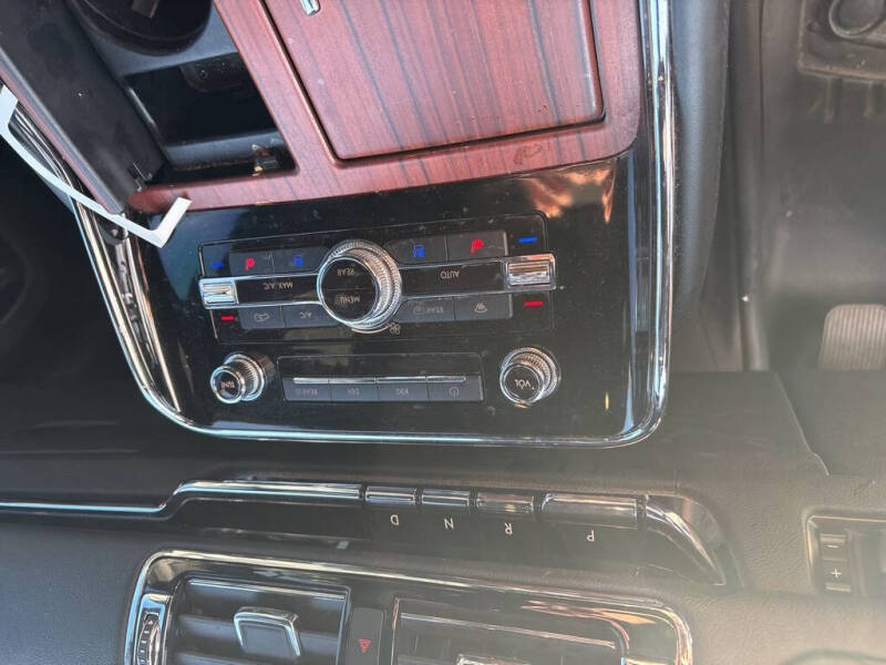 2021 Lincoln Navigator Reserve