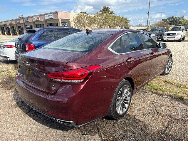 2015 Hyundai Genesis