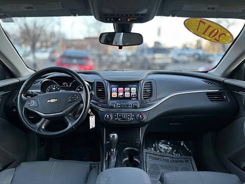 2017 Chevrolet Impala LT