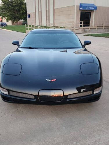2001 Chevrolet Corvette Z06