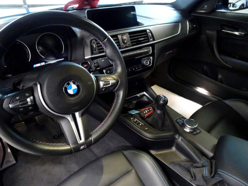 2019 BMW M2 Competition