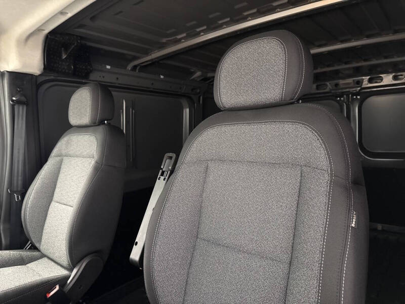 2025 RAM ProMaster
