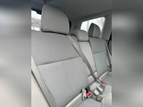 2011 Subaru Forester 2.5X Premium