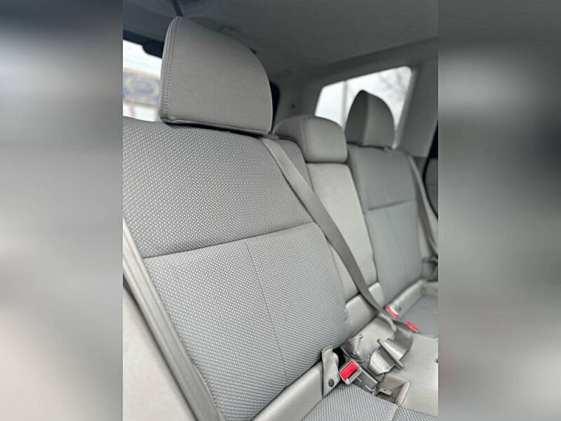 2011 Subaru Forester 2.5X Premium