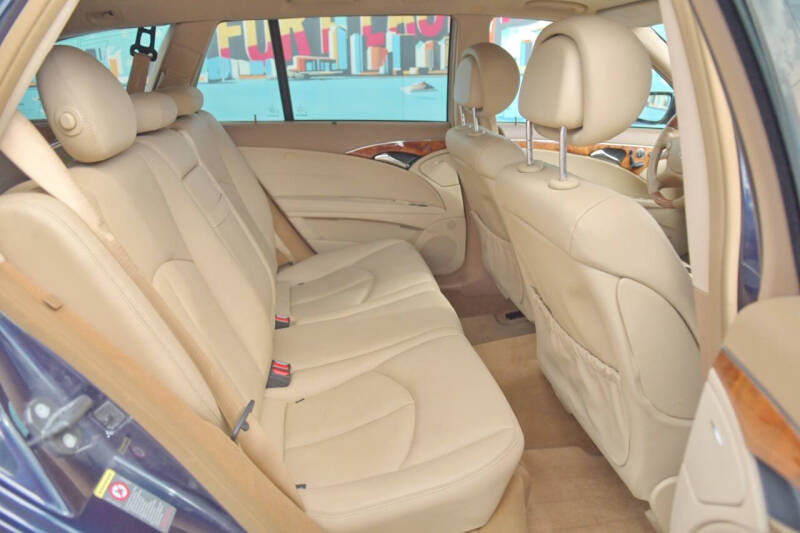 2009 Mercedes-Benz E-Class E 350 4MATIC