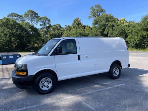 2018 Chevrolet Express 2500