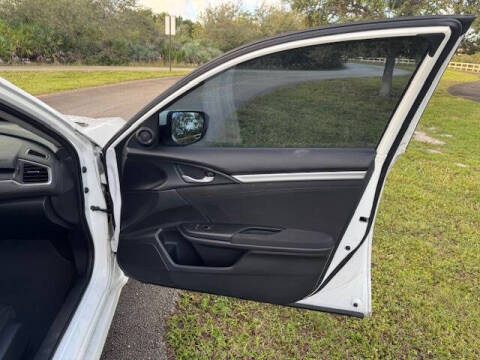 2016 Honda Civic EX-T