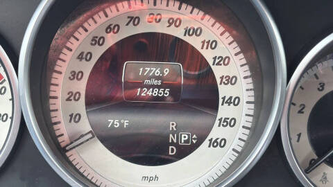 2014 Mercedes-Benz E-Class E 350 4MATIC