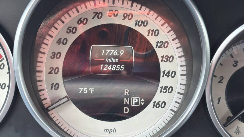 2014 Mercedes-Benz E-Class E 350 4MATIC