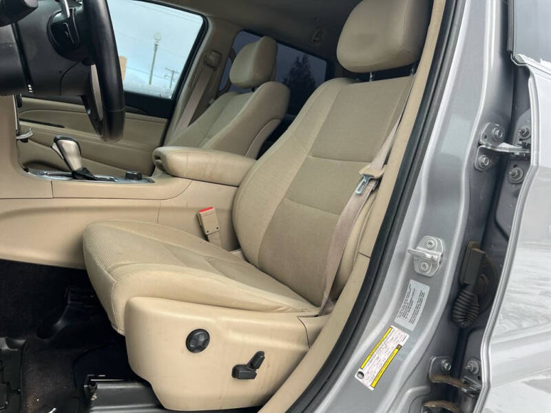 2017 Jeep Grand Cherokee Laredo