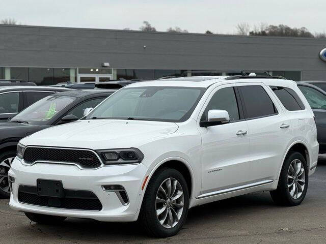 2021 Dodge Durango Citadel