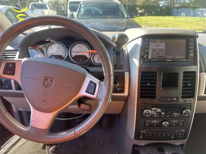 2010 Dodge Grand Caravan SXT