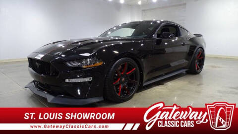 2018 Ford Mustang