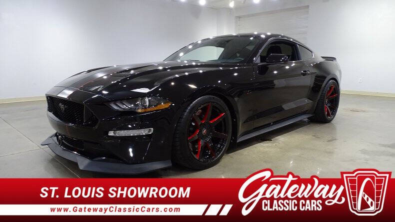 2018 Ford Mustang