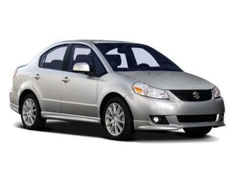 2009 Suzuki SX4