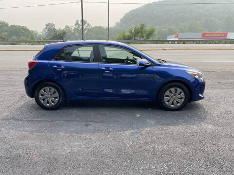 2020 Kia Rio 5-Door S