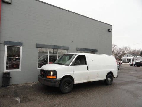 2008 GMC Savana for sale at MotorMax of GR in Grandville MI