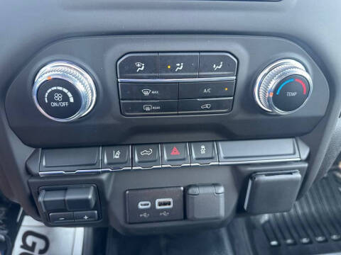 2025 GMC Sierra 2500HD