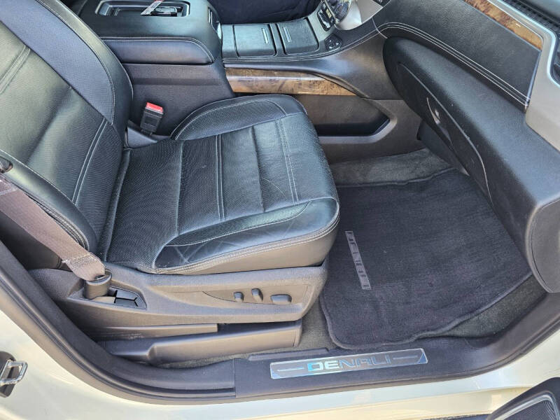 2015 GMC Yukon Denali