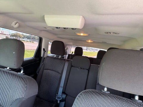 2015 Dodge Journey SE