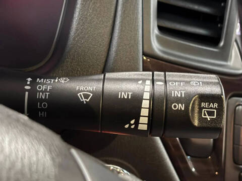 2016 Nissan Pathfinder Platinum