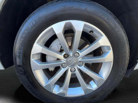 2017 Audi Q5 2.0T quattro Premium