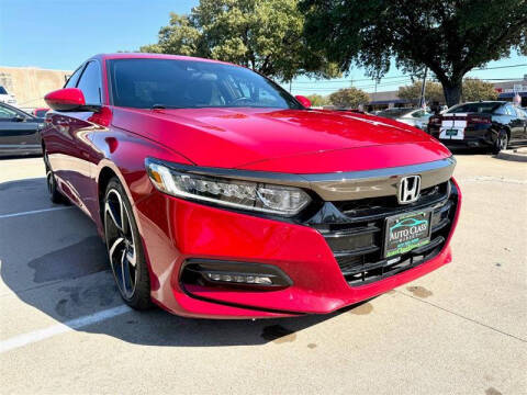 2020 Honda Accord Sport