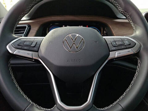 2026 Volkswagen Atlas SE 4Motion