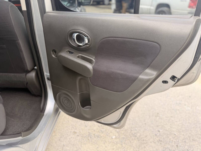 2009 Nissan cube 1.8 SL