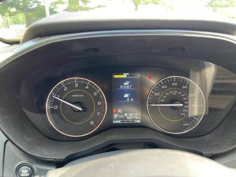 2021 Subaru Crosstrek Sport