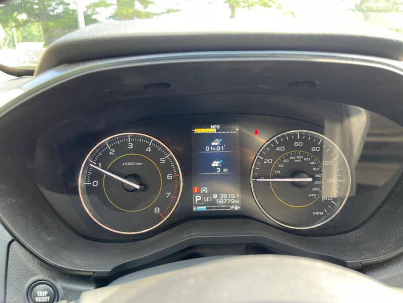 2021 Subaru Crosstrek Sport