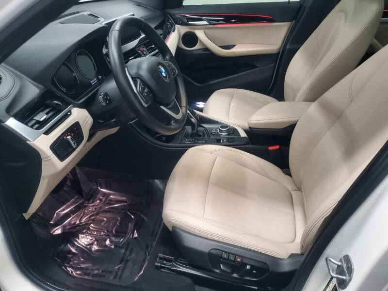 2021 BMW X1 sDrive28i