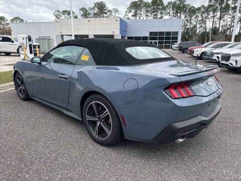 2024 Ford Mustang EcoBoost Premium