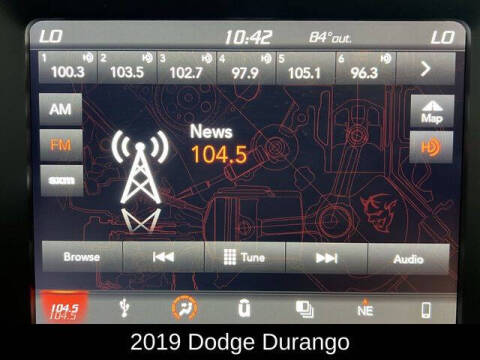 2019 Dodge Durango GT