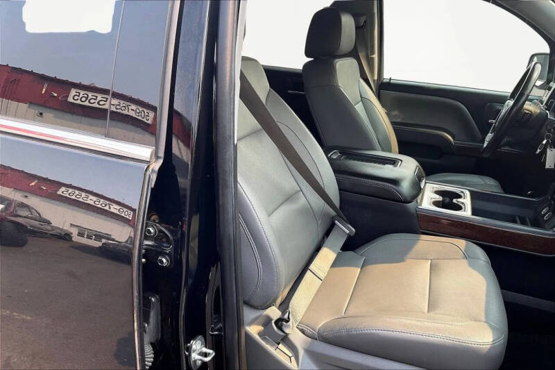 2016 GMC Sierra 1500