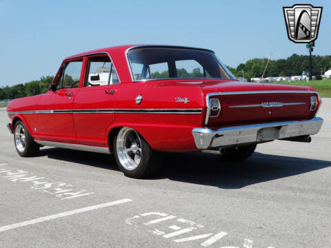 1963 Chevrolet Nova
