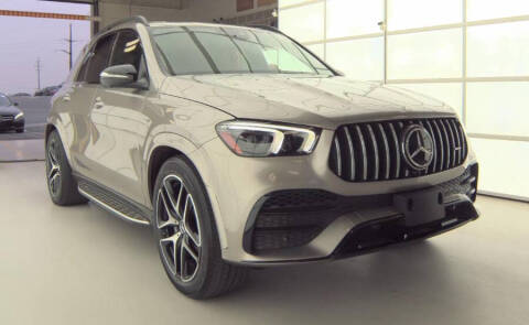 2022 Mercedes-Benz GLE AMG GLE 53