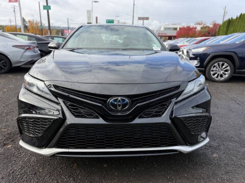 2023 Toyota Camry XSE