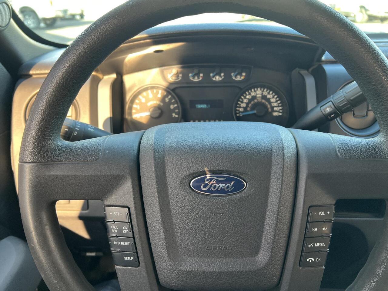 2013 Ford F-150 17