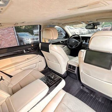 2014 Hyundai Equus Ultimate