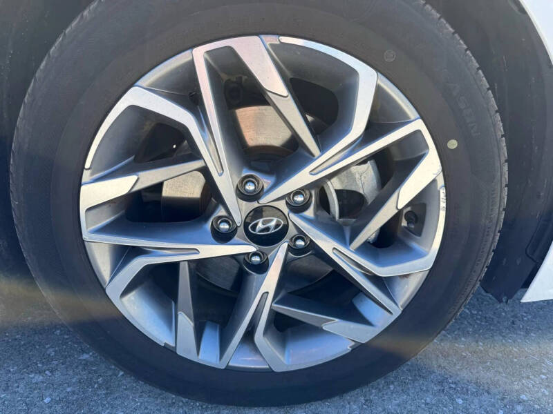 2021 Hyundai Sonata SEL